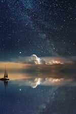 科幻美剧《异星殖民》剧照，外星地貌与人类基地